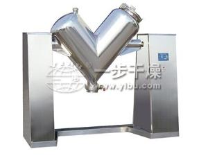 خلاط مع قادوس مخروطي مزدوج