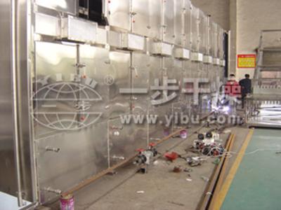 مجفف أقراص دوائية TCM